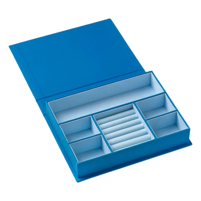 The New Look jewelry box | Blue