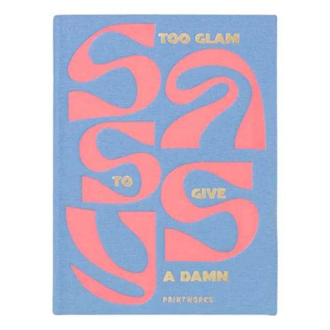 Joyero atrevido | Azul