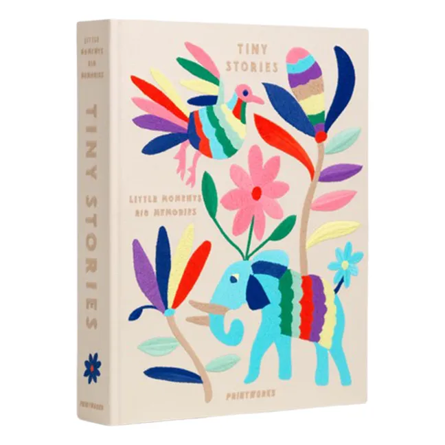 Álbum de fotos de bebé Tiny Stories