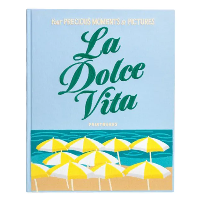 Álbum de fotos de Dolce Vita | Amarillo