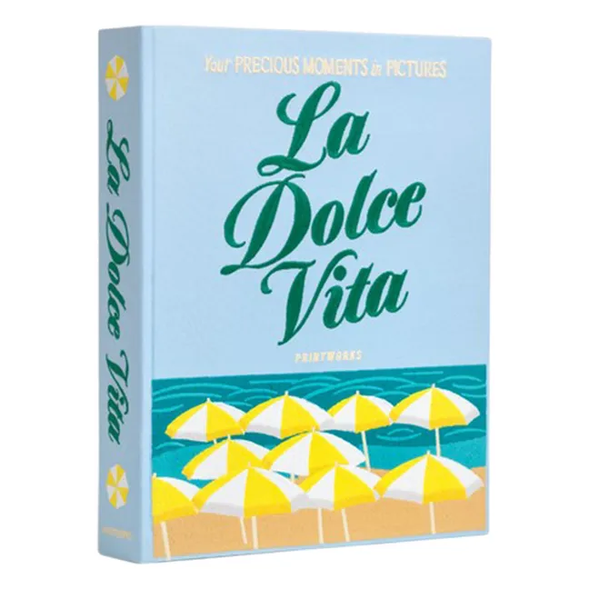 Álbum de fotos de Dolce Vita | Amarillo
