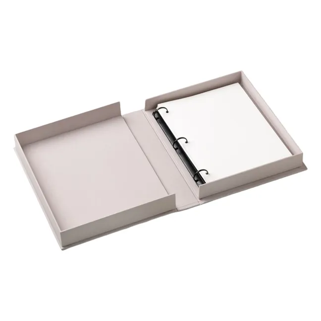 Álbum de fotos de la vida de los perros | Beige