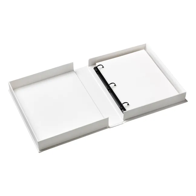 Álbum de fotos del bebé Dream Big | Beige