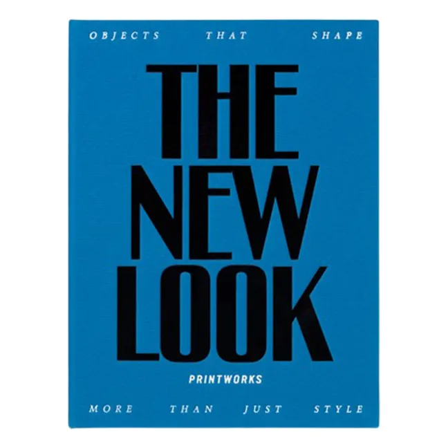 The New Look jewelry box | Blue