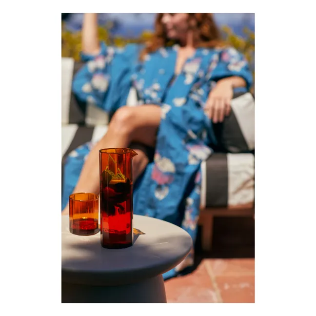 Carafe Sunlit | Ambre