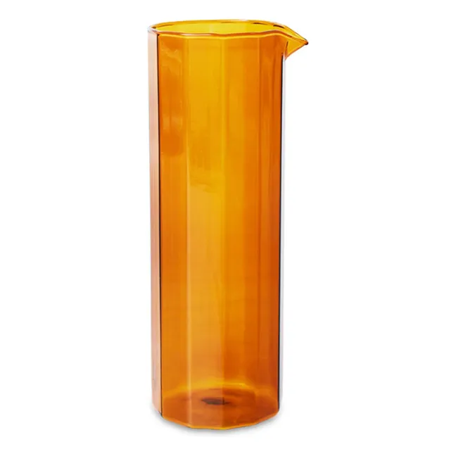 Sunlit decanter | Amber