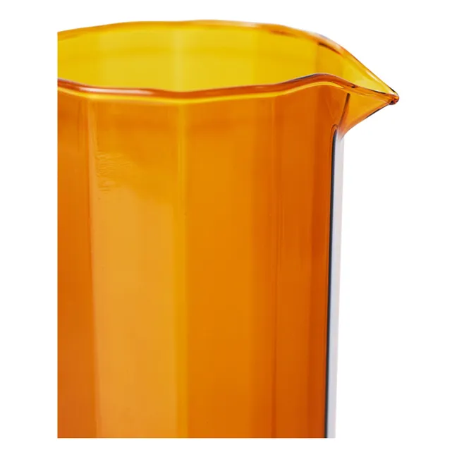 Sunlit decanter | Amber