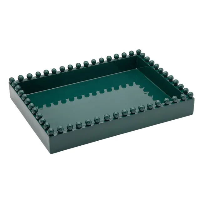 Laurel Lucy tray | Green