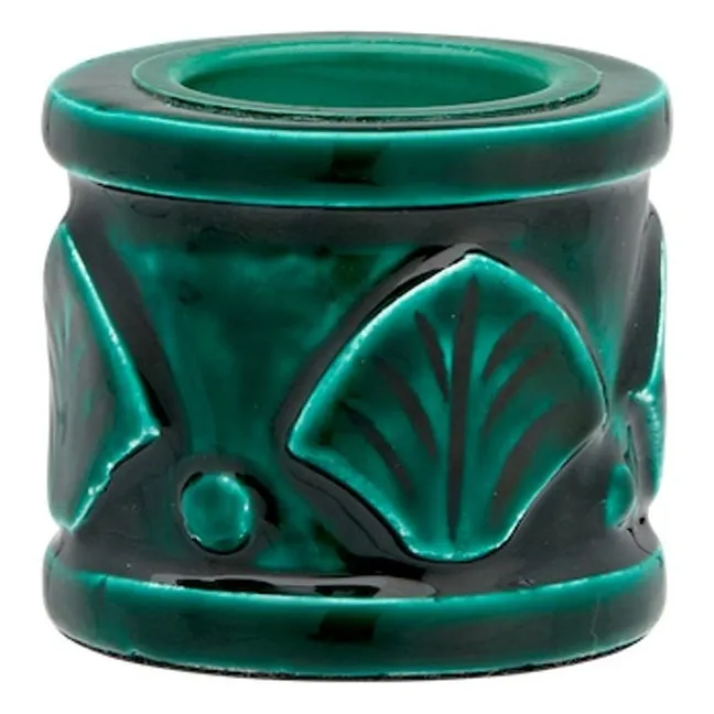 Photophore Laurel Reef | Vert