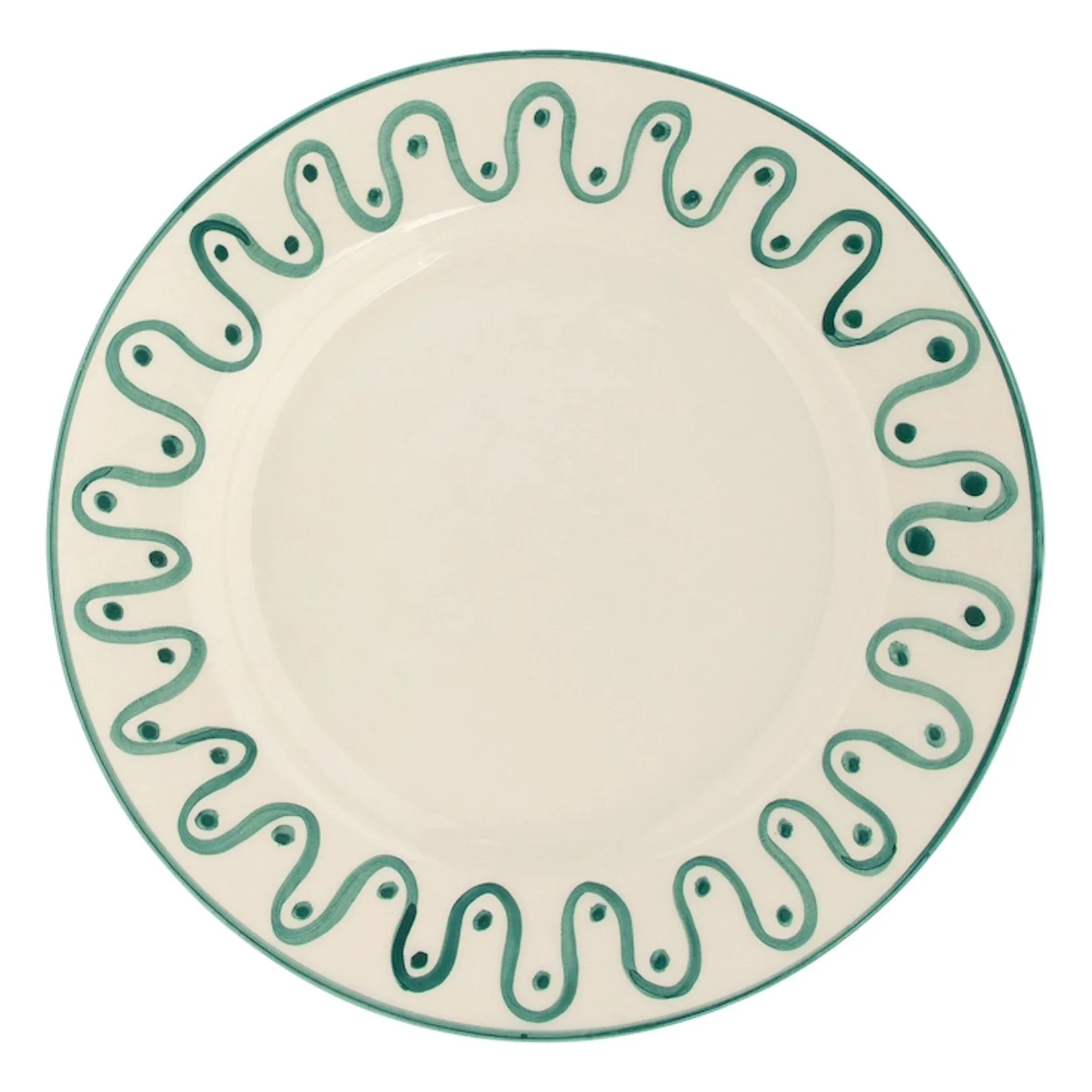 Leaf plate | Green
