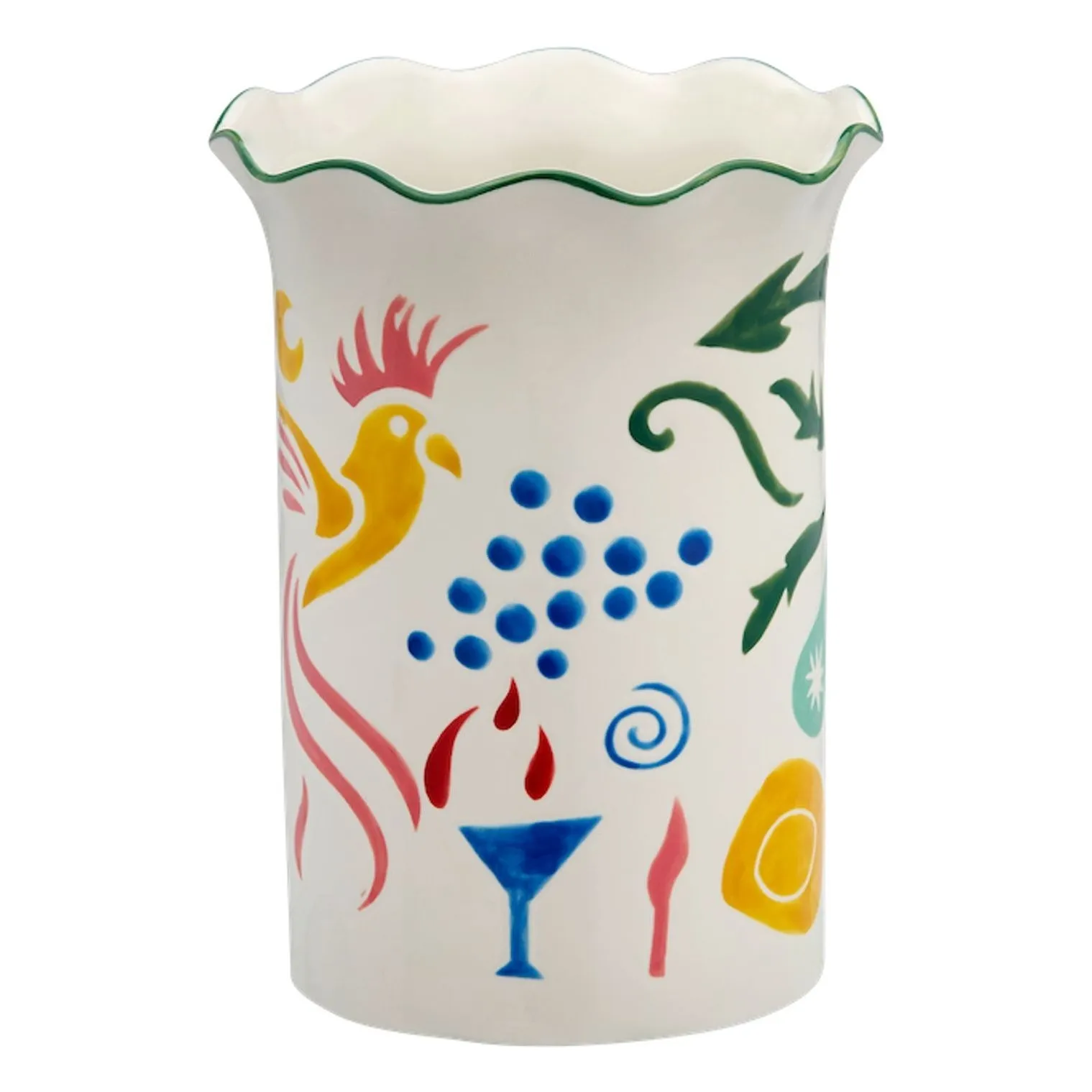 Vase en grès Oasis - Image produit n°0