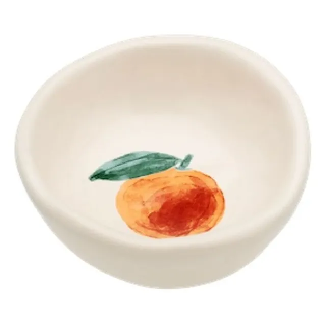 Plato naranja | Naranja