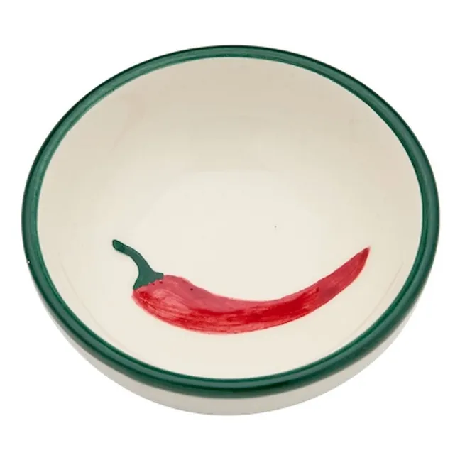Bol Piment | Vert