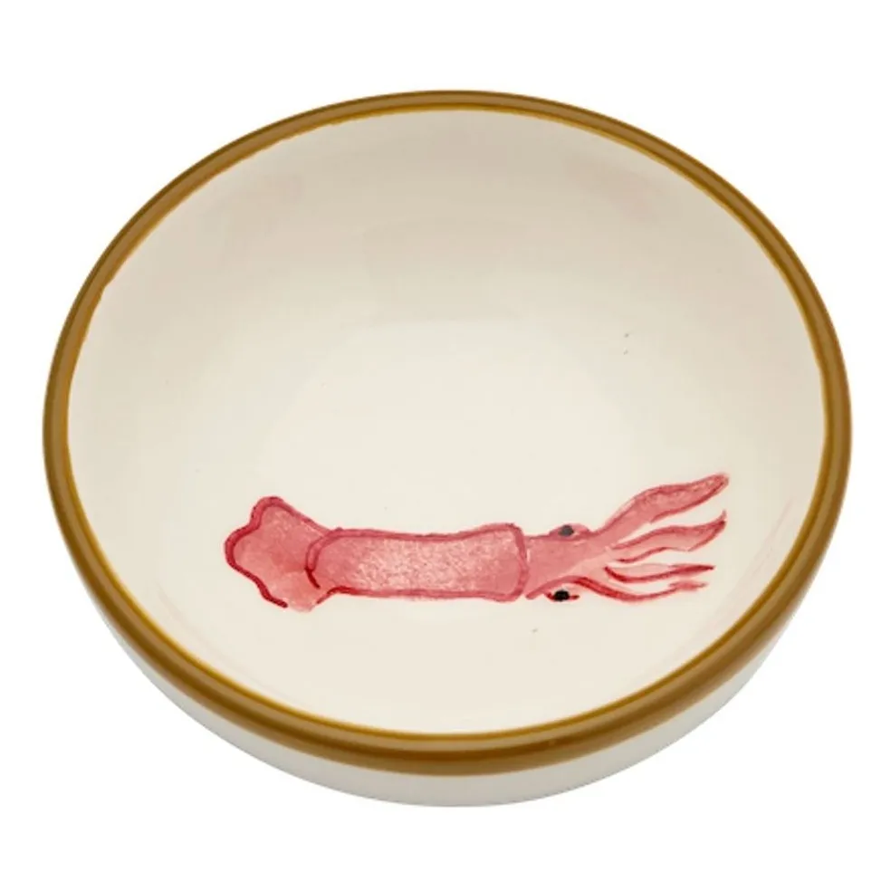 Calamari bowl | Brown- Product image n°0