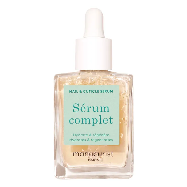 Komplette Serumpflege für die Nägel - 15ml