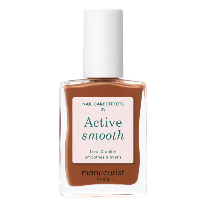 Manucurist - Manucurist - Vernis soin embellisseur effet CC polish Active Smooth 02 - 15ml