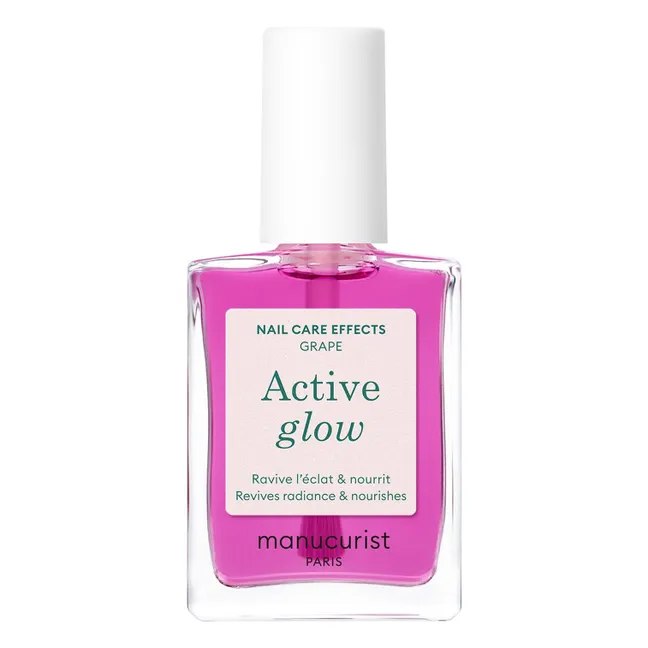 Active Glow lip gloss treatment - 15ml | Grape