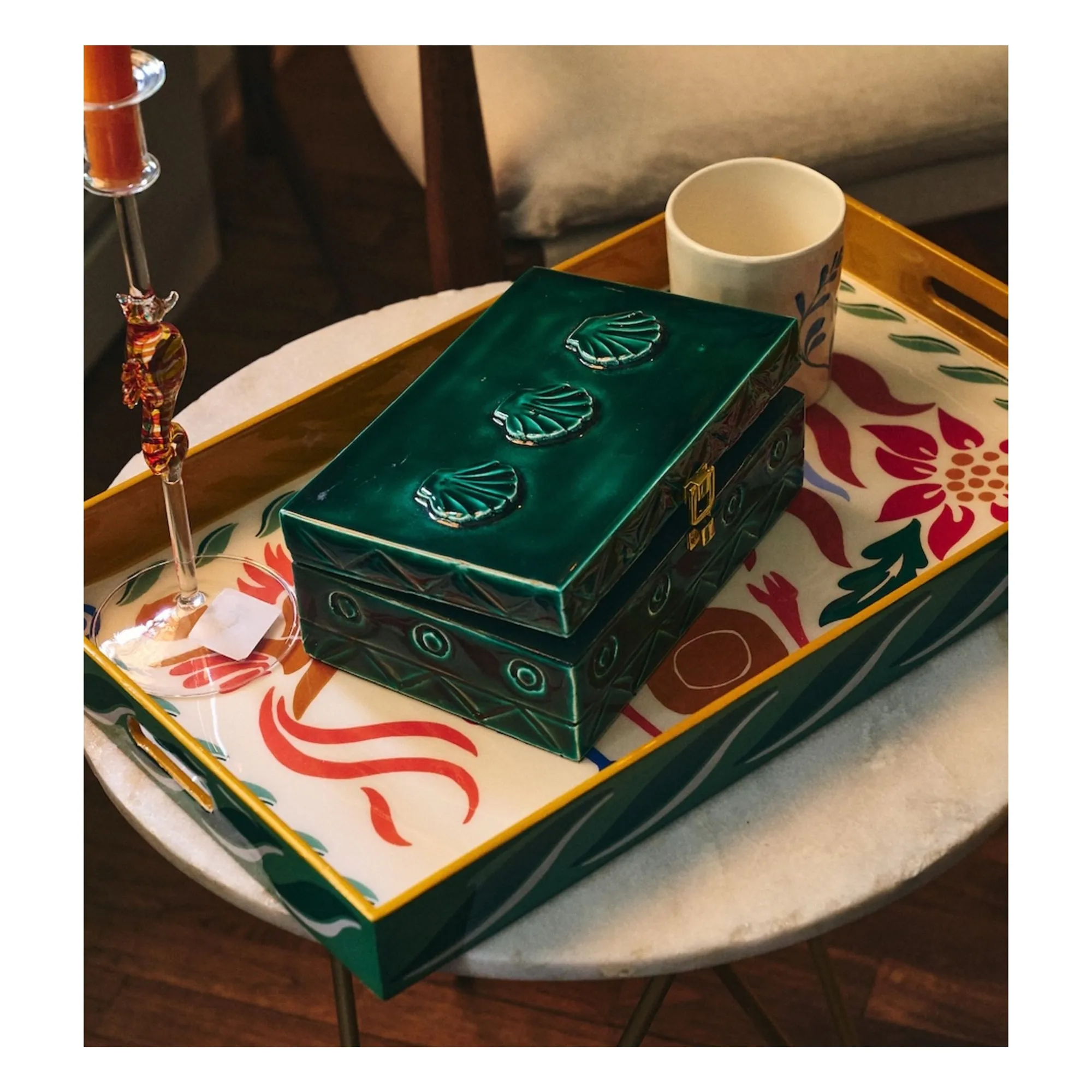 Plateau Oasis- Image produit n°1