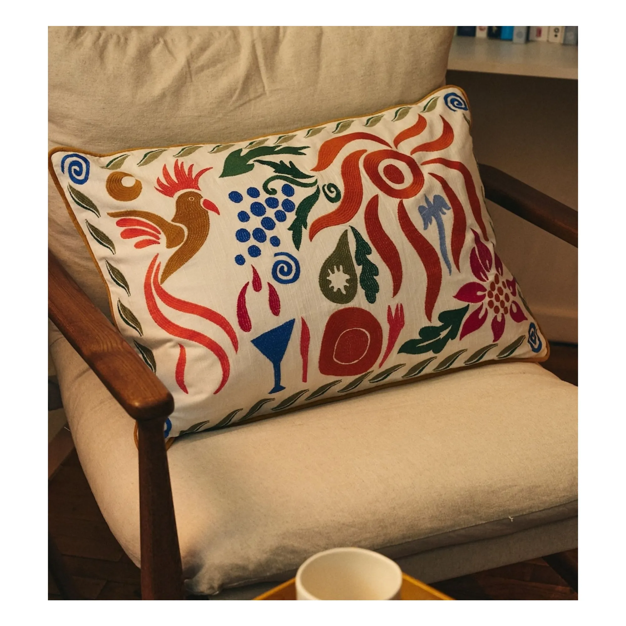 Coussin Oasis- Image produit n°1