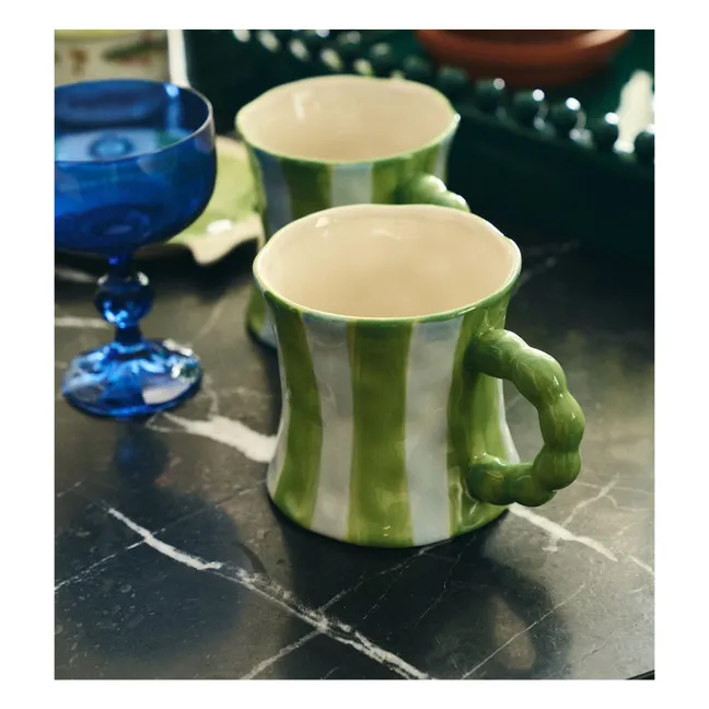 Tazza serena | Verde