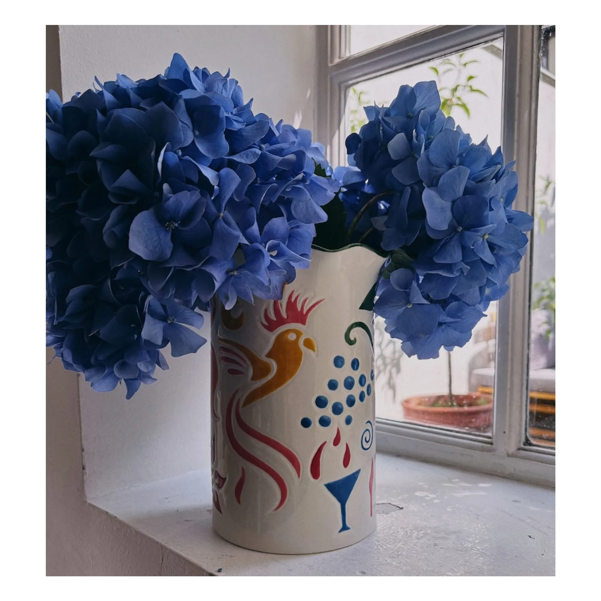 Vase en grès Oasis - Image produit n°1