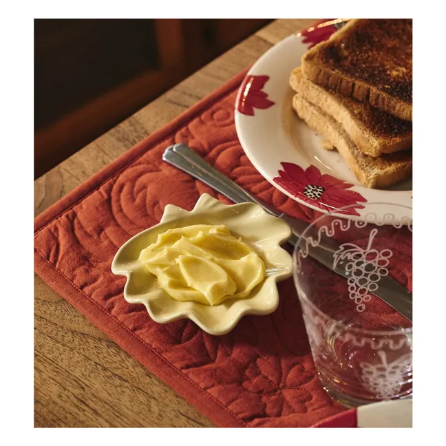 Bandeja de conchas | Beige