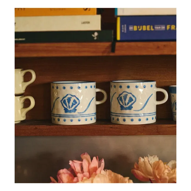 Tasse Côte d'Azur  | Bleu