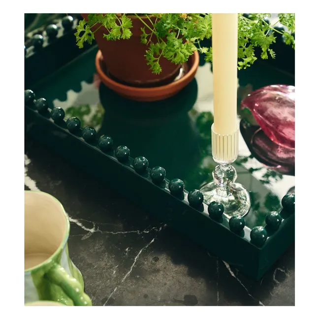 Vassoio Laurel Lucy | Verde