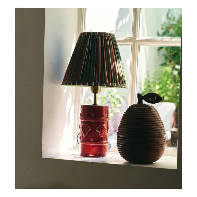 Rattan storage box Poire