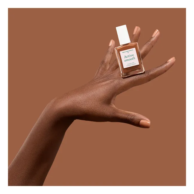 CC polish Active Smooth 02 barniz de cuidado embellecedor - 15ml