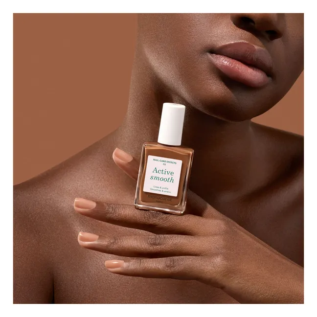 CC polish Active Smooth 02 barniz de cuidado embellecedor - 15ml