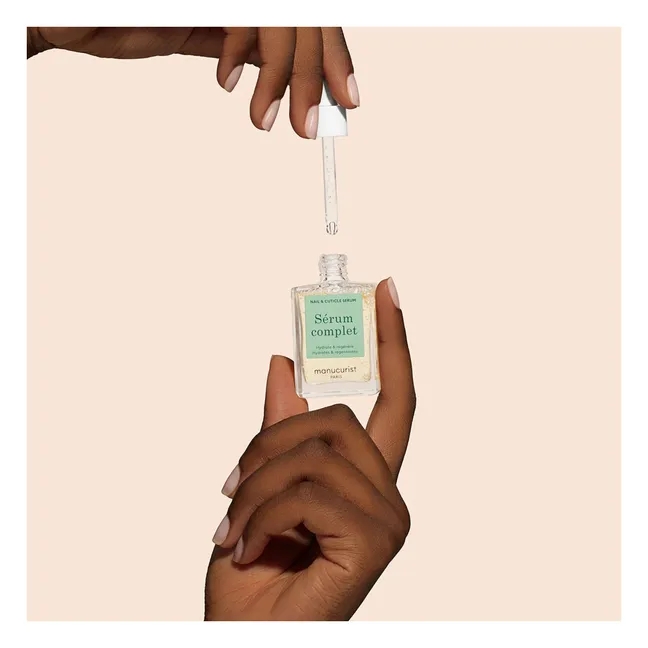 Tratamiento completo en suero para uñas - 15ml