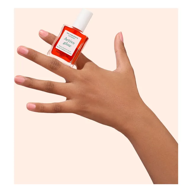 Embellecedor labial Active Glow - 15ml | Arándano rojo