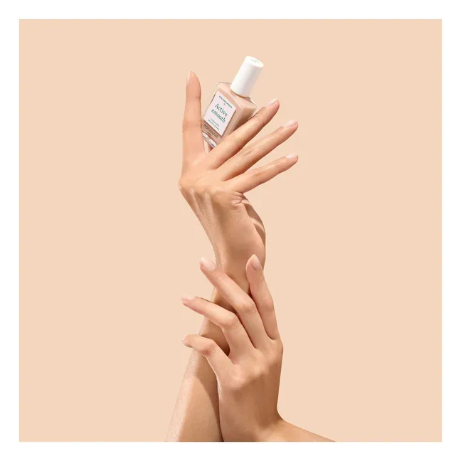 Verschönernder Pflegelack mit CC-Polish-Effekt Active Smooth 01 - 15ml