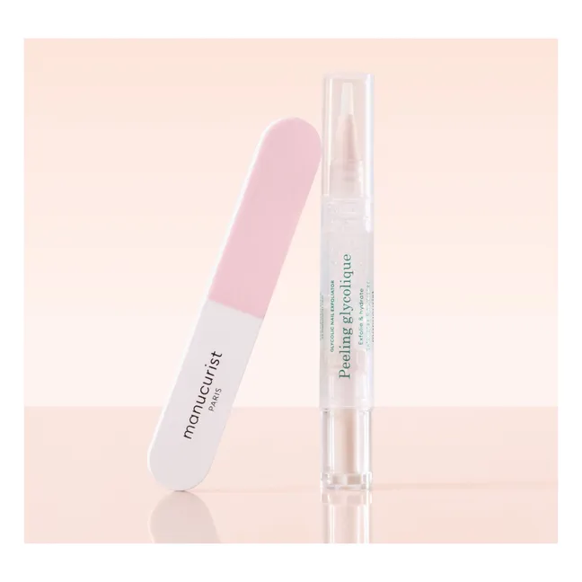 Set soin et brillance Glossy Booster - 30g