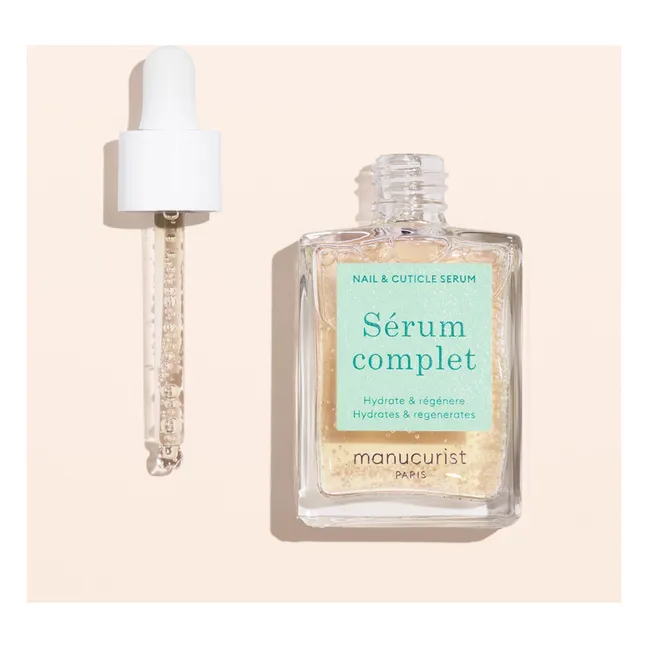 Komplette Serumpflege für die Nägel - 15ml