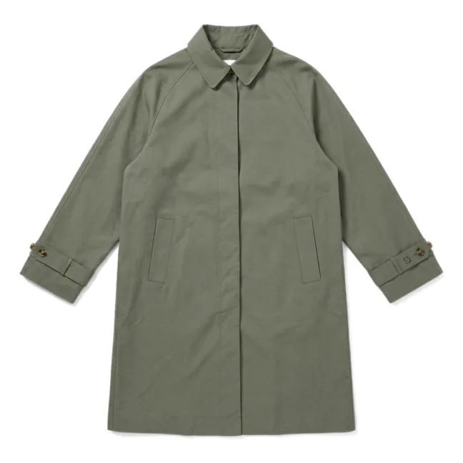 Raquel trench coat | Khaki