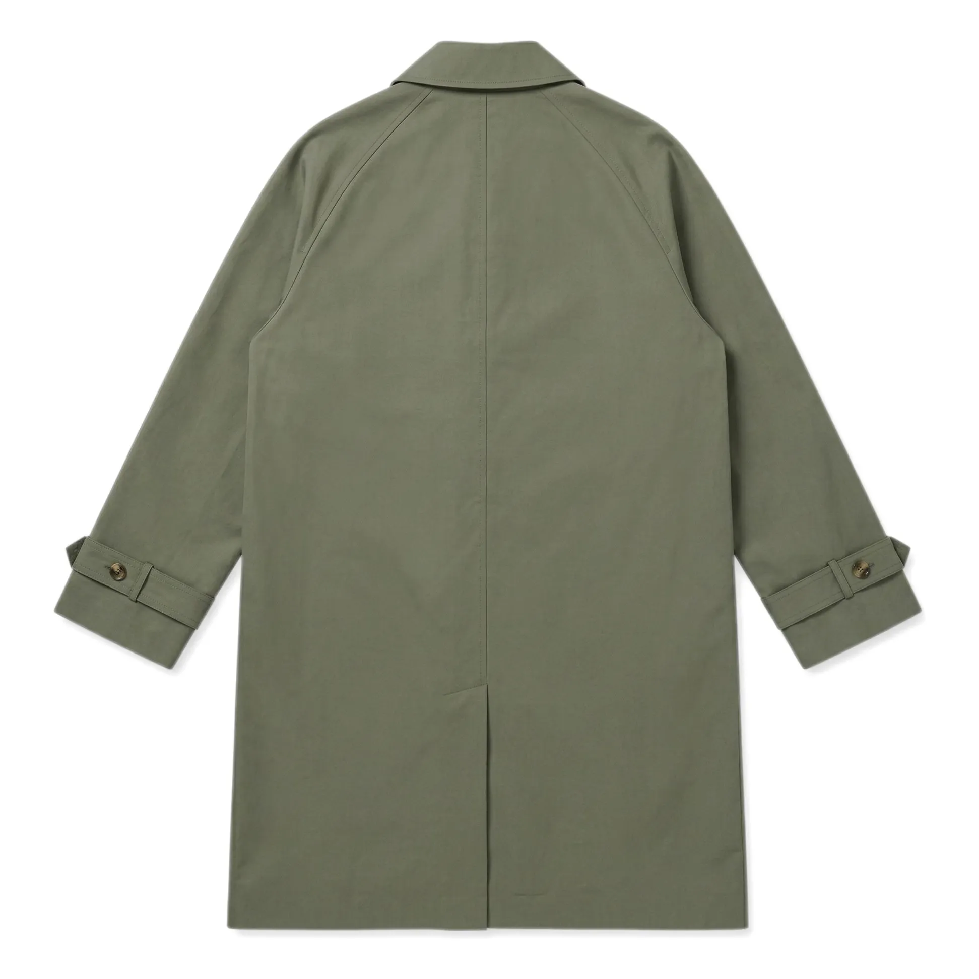 Trench Raquel | Vert kaki- Image produit n°3