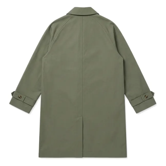 Raquel trench coat | Khaki