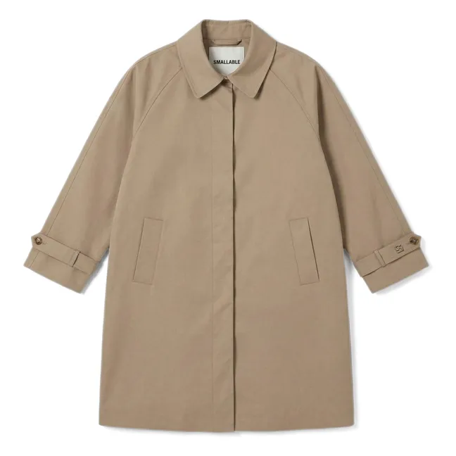 Raquel trench coat | Beige