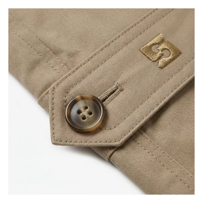Raquel trench coat | Beige