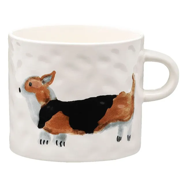 Corgi-Becher