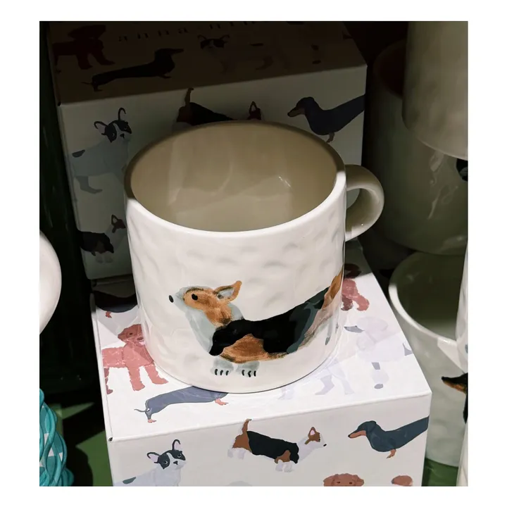 Mug Corgi- Product image n°1