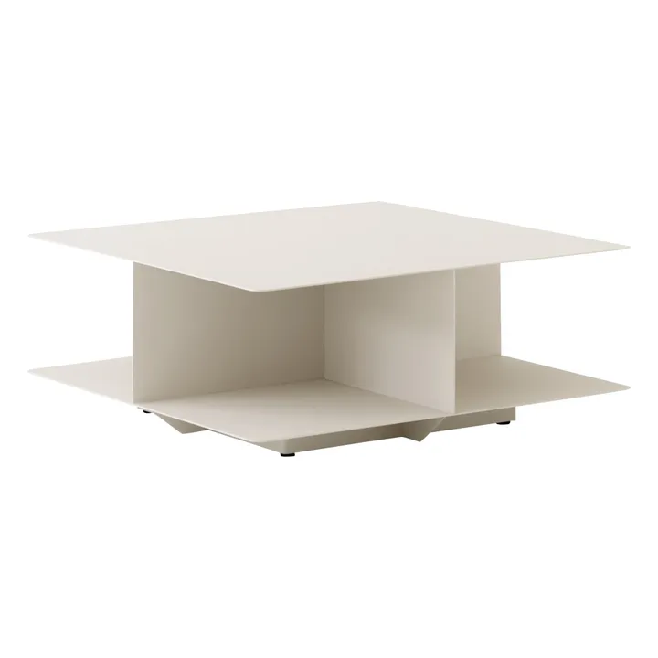 Mesa de centro Develius EV3, Edward van Vliet | Marfil- Imagen del producto n°0