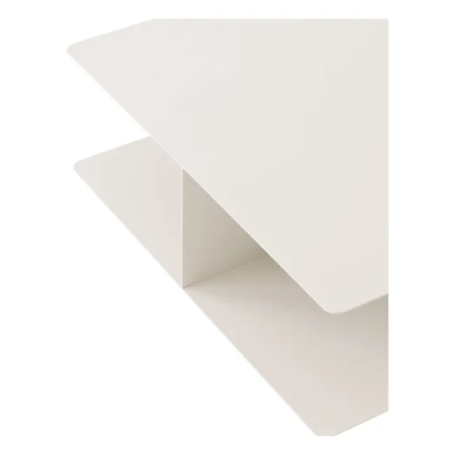 Table basse Develius EV3, Edward van Vliet | Ivoire