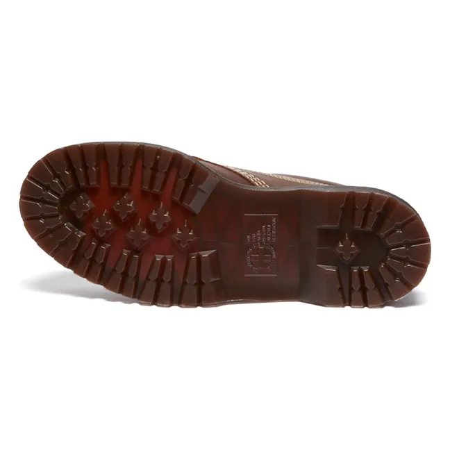 Lowell Boat Shoes | Brown
