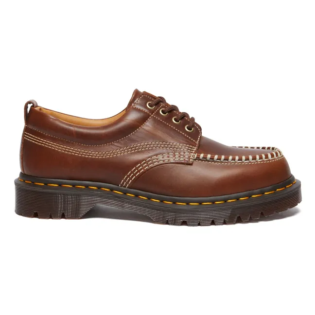 Lowell Boat Shoes | Brown