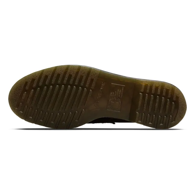 Mocassins Adrian | Red cherry