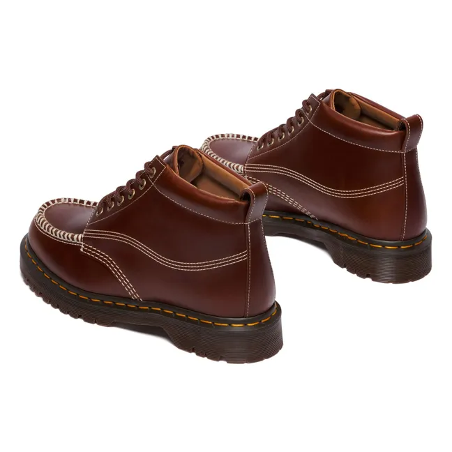 Schnürstiefeletten Lowell Chukka | Braun