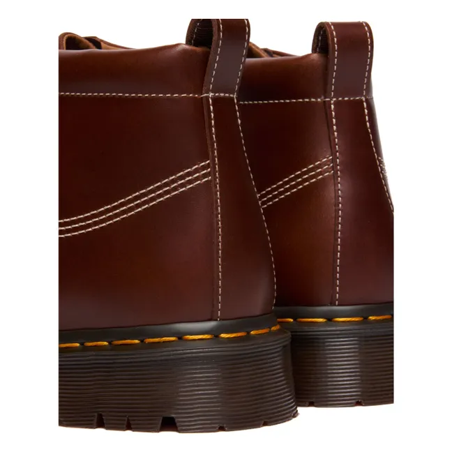 Schnürstiefeletten Lowell Chukka | Braun